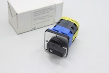 VYNCKIER Merz 151 0-1 Nockenschalter Drehschalter A151/6.0200-VC OVP