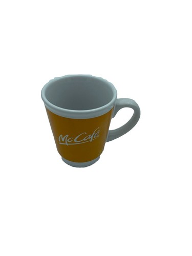 Mccafe mcdonalds tasse becher - mccafe,