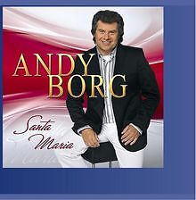 Santa Maria von Andy Borg | CD