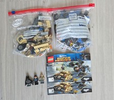LEGO DC Super Heroes 76001 |