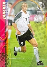 Carsten Jancker Panini WM 2002
