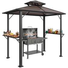Grillpavillon 2,5 x 1,5 m