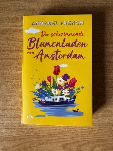 Der schwimmende blumenladen - der,