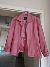 Dennis Basso Damen Leder Jacke