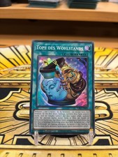 Yugioh Topf Des Wohlstands