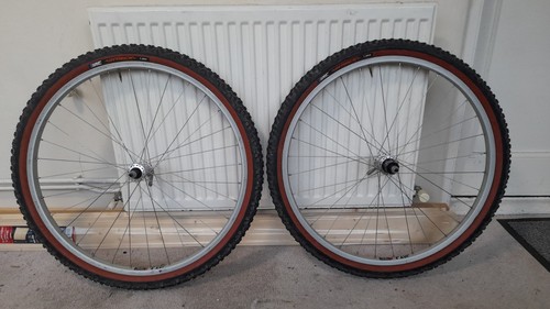 Retro alex p20f clincher - retro, 26"