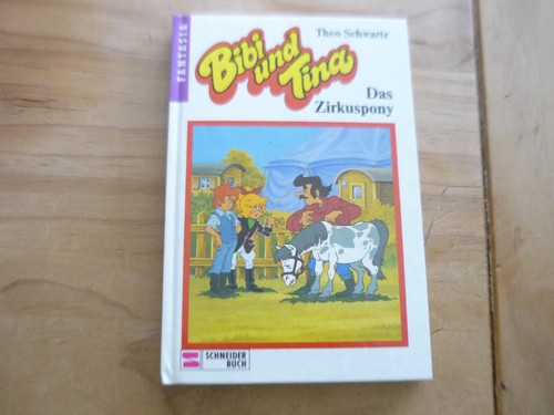 Bibi tina das - tina, zirkuspony