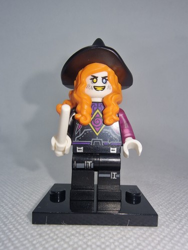 Lego minifigur hexe - lego,