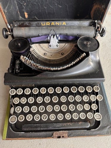 Urania ksm antike - urania,