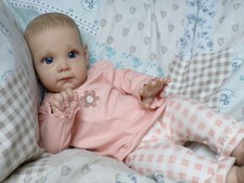Reborn Baby Puppe Maggi