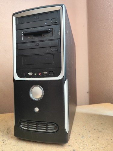 Retro windows phenom - pc, xp