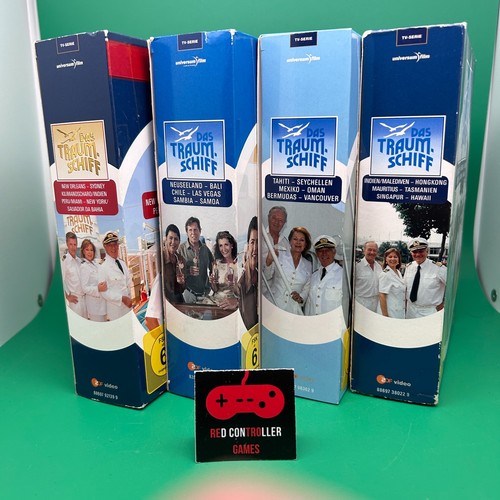 Das traumschiff dvd box - traumschiff,