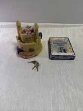 Diddl Spardose Burg &