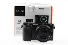 SONY Alpha 6000 mit E PZ 16-50mm OSS - SNr: 4097016