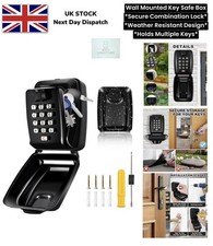 Wandschlüssel Safe Box sicher