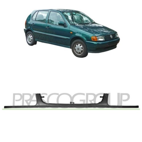 Grilleiste für polo 6n - grilleiste,