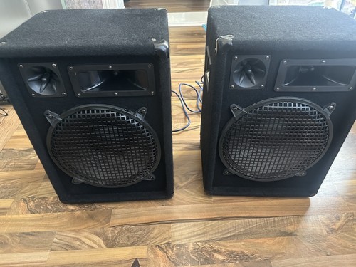 Omnitronic 1222 wege box - omnitronic,