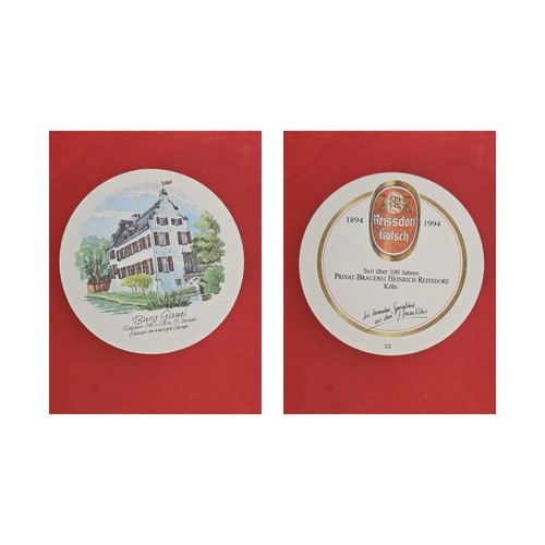 Reissdorf burg gleuel brauerei - reissdorf,