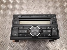 CD-Radio Nissan NP300 NAVARA 2008 281855X36B