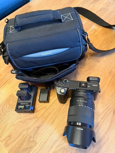 Sony alpha 6500 - 6500,
