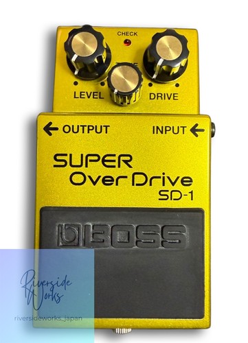 Boss b50 super overdrive - boss,