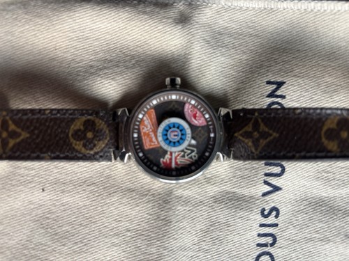 Louis vuitton tambour slim - louis,