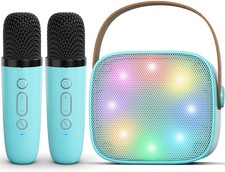 Karaoke Maschine Kinder mit 2