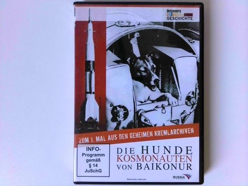 Die hunde kosmonauten von - die,