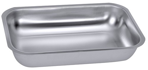 Contacto edelstahl schale - edelstahl,