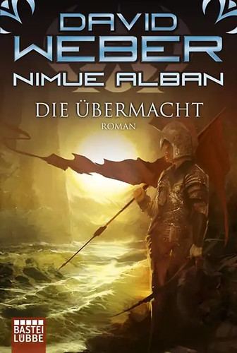 Nimue alban die - nimue, Übermacht