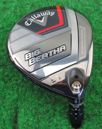 Callaway big bertha holz - big,