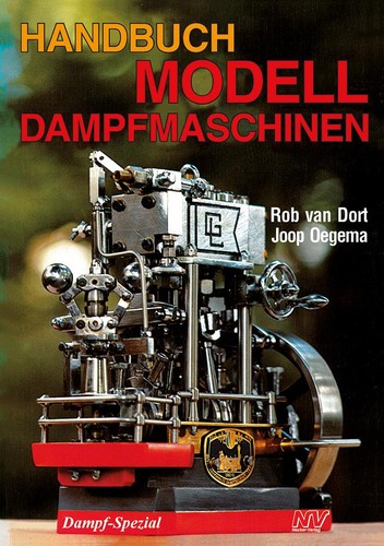 Handbuch modelldampfmaschinen - handbuch,
