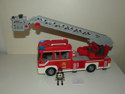 Playmobil city action - playmobil,
