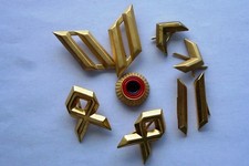 BW - MARINE - DIENSTGRADABZEICHEN - SCHULTERSTÜCKE/UNIFORM