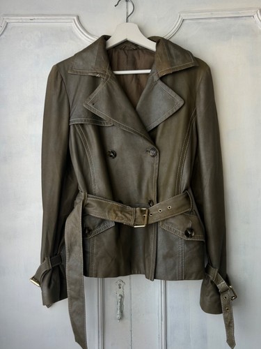 Max mara weekend leather - max,