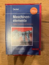 Decker Maschinenelemente