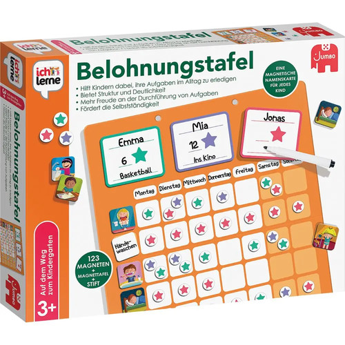 Jumbo 19863 ich lerne