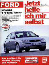 Ford Mondeo (2000-2007)