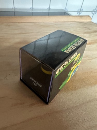 Ayrton senna helm - ayrton, helmet