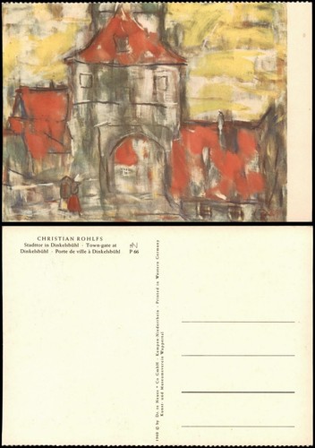 Künstlerkarte christian - künstlerkarte,