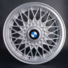 Alufelgen BMW E30 Kreuzspeiche