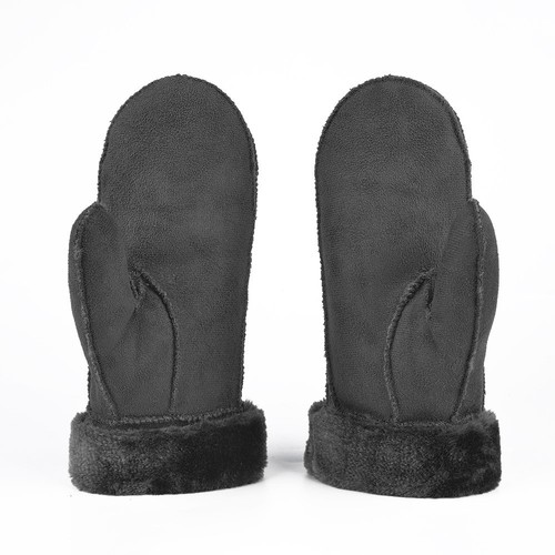 Damen männer fausthandschuh - damen,