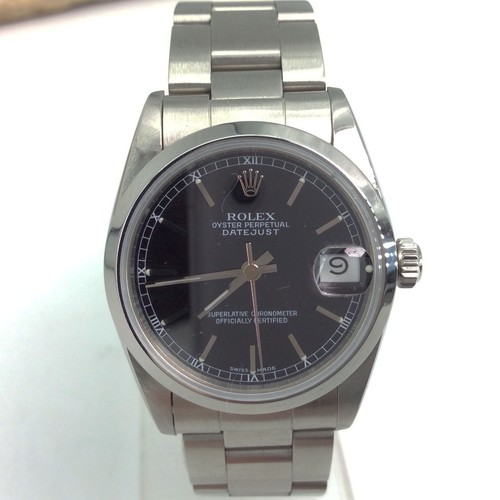 Rolex datejust medium - datejust,
