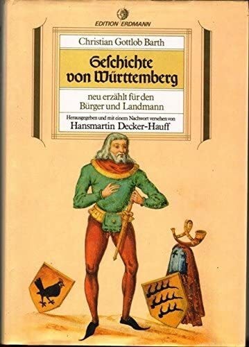 Geschichte von württemberg - geschichte,