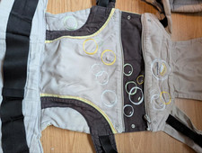 Manduca First Fullbuckle Trage / Babytrage