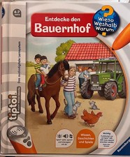 Tip toi Bauernhof Buch