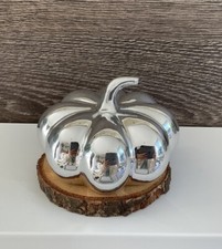 Deko Statue Kürbis Pumpkin