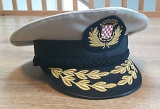 Kroatische marine admiral - kroatische,