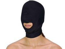 Dehnbare Kopfmaske Stoff Maske