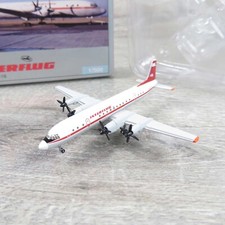 HERPA 510691 - 1:500 - Interflug Ilyushin IL-18 - OVP -  #58558